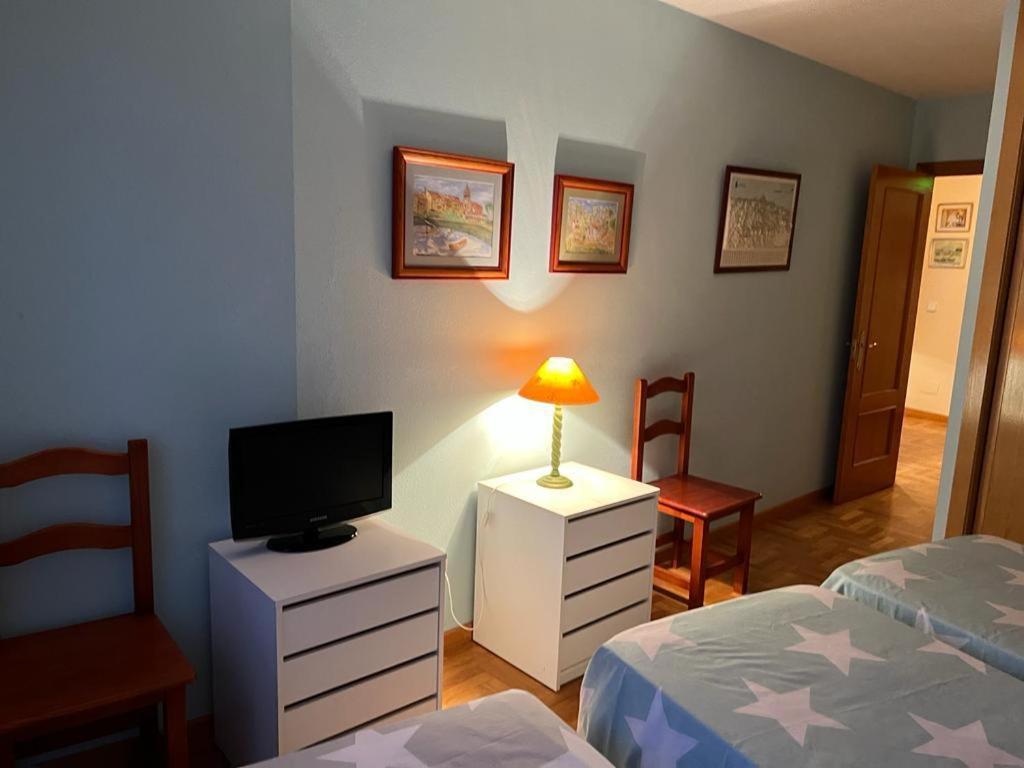 Apartamento Posada De Llanes Exterior photo