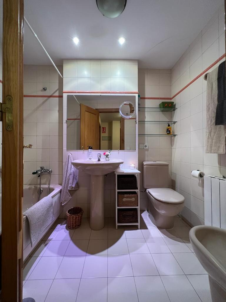 Apartamento Posada De Llanes Exterior photo