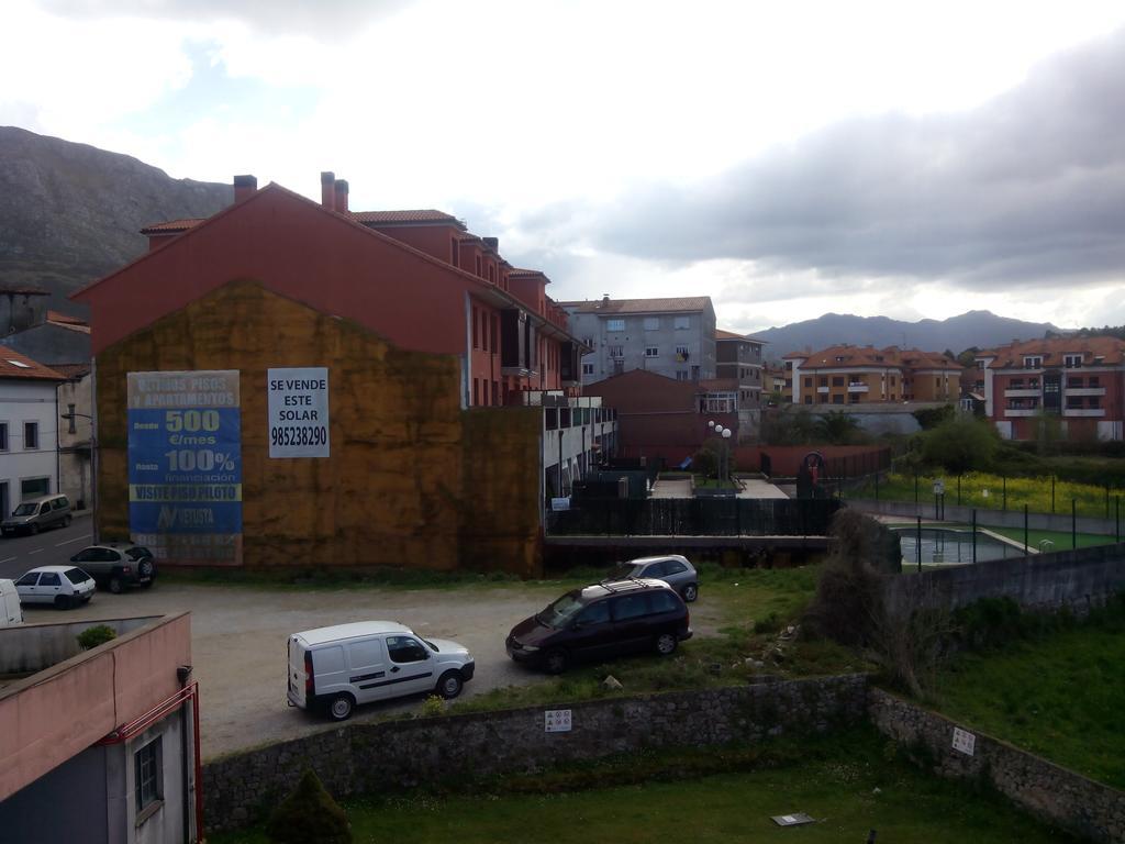 Apartamento Posada De Llanes Exterior photo