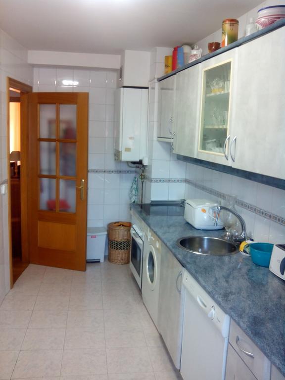 Apartamento Posada De Llanes Exterior photo